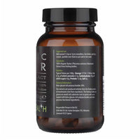 KIKI Health Premium Organic Oyster Extract Mushroom Powder | Full-Spectrum 100% Fruiting Bodies, Wood-Rich Cultivation, 50% Beta-Glucan Polysaccharides, Non-GMO | Boost Immunity Naturally- 50g