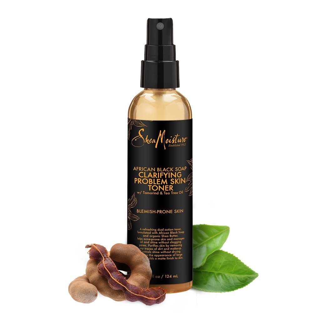 SHEA MOISTURE SheaMoisture African Black Soap Problem Skin Toner 12 g by Shea Moisture