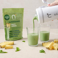 Naturya SuperShake Fruity Greens 440g