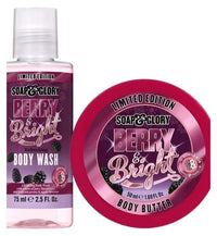 Soap & Glory Berry & Bright Duo