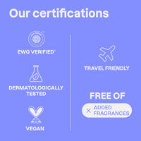 ATTITUDE Oceanly Face Cleanser Stick, EWG Verified, Plastic-free, Plant and Mineral-Based Ingredients, Vegan Beauty Products, PHYTO CLEANSE, Unscented, 30 grams
