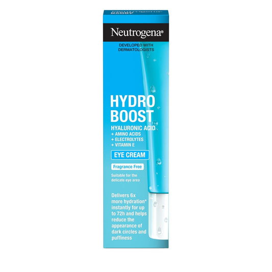 Neutrogena Hydro Boost Eye-awakening Gelcream