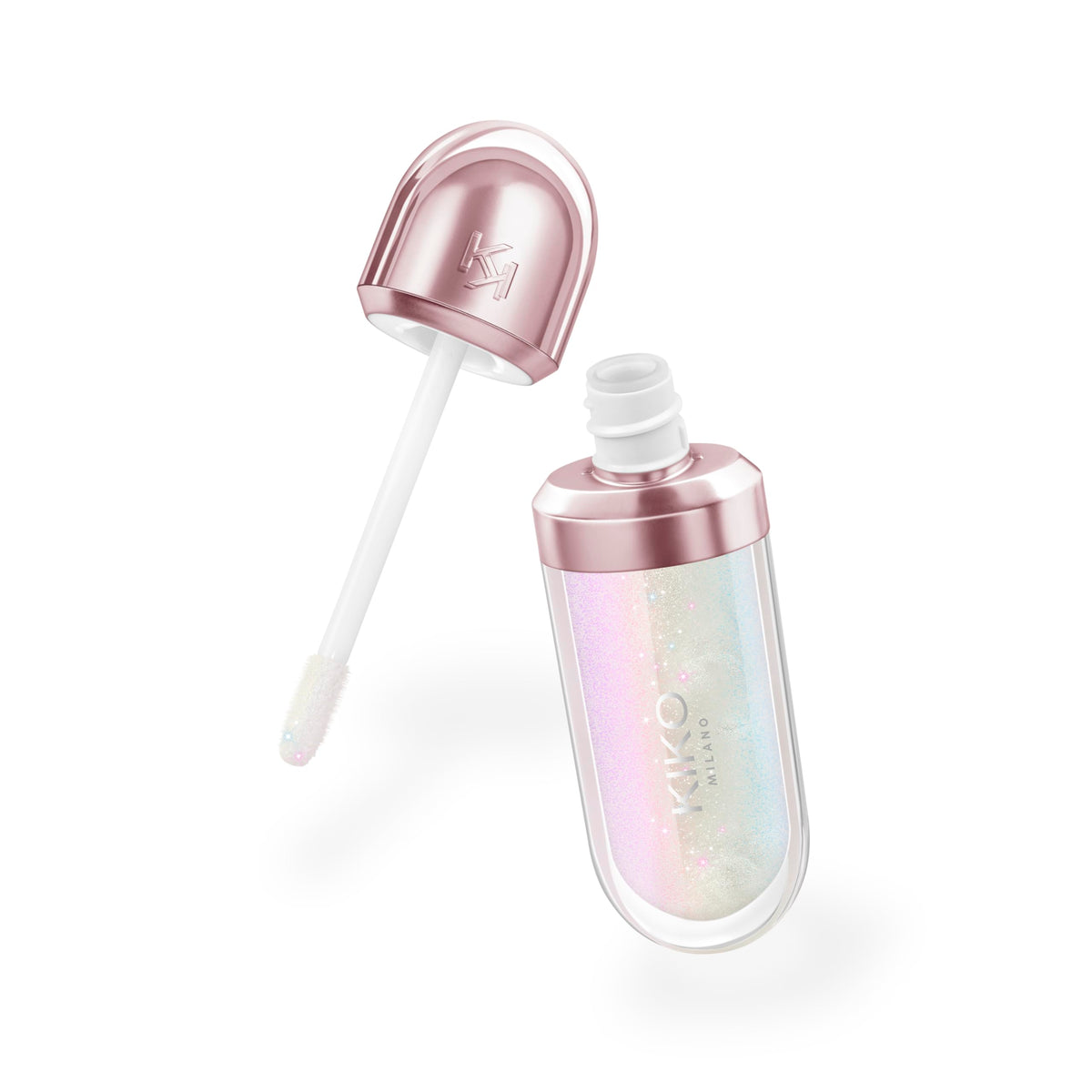 KIKO Milano 3D Hydra Lip Oil 01, Hydrating Lip Oil