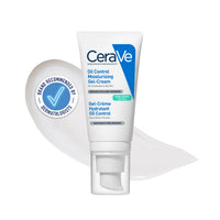 CeraVe Oil Control Moiusturising Gel Cream for Combination & Oily Skin,52ml