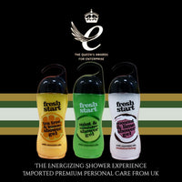 XHC FRESH START SHOWER GEL - TEA TREE & LEMON CO:CN