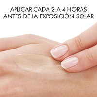 Vichy Capital Soleil Capillary Emulsion Dry Touch - 50 gr