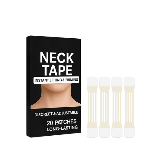 ISBEAUSOLS Firming Neck Tapes, Tighten Neck Skin