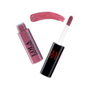 Lola Make Up by Perse LOLA Make Up by Perse Love Matte Liquid Lipstick – Long Lasting Kiss-Proof Hydrating Formula with Jojoba Oil & Shea Butter – [01 First Date]