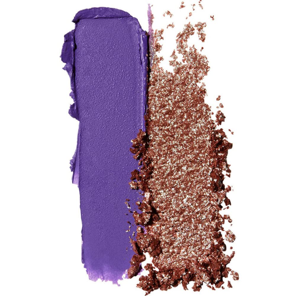 GEMEY MAYBELLINE - Kit Rouge à lèvres - PYTHON Lèvres métalliques - 35 Valiant