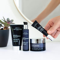 Institut Esthederm Intensive Hyaluronic Acid Moisturiser Hydrating Face Cream Plump Skin and Reduce Fine Lines 50ml