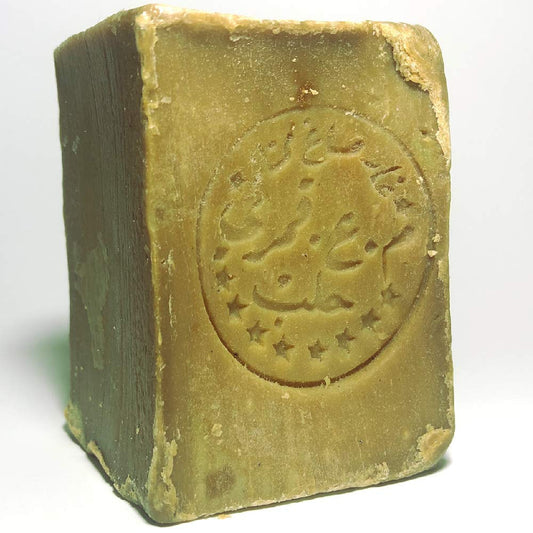 Merlinera Aleppo Soap (2 Pack - 200 gr - 8 oz each) from Origin, Natural,%20 Laurel Oil,%80 Olive Oil, Traditional Production