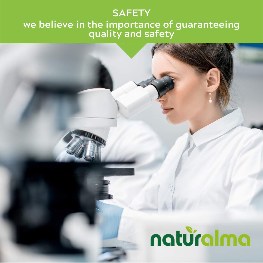 German and Roman Chamomile (Matricaria chamomilla and Chamaemelum nobile) Flower Heads Alcohol-Free Mother Tincture Naturalma | Liquid Extract Drops 200 ml | Food Supplement | Vegan