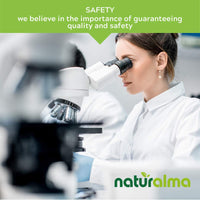 Rhodiola (Rhodiola rosea o Sedum roseum) Roots Alcohol-Free Mother Tincture Naturalma | Liquid Extract Drops 120 ml | Food Supplement | Vegan