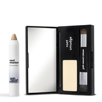 Josh Wood Colour Josh Wood Icy Root Touch Up - Blonde Root Smudge + Blonde Root Marker Bundle