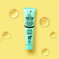 Dr. PAWPAW ORIGINAL BALM Dr. PAWPAW Shea Butter Balm, Multi-Purpose 100% Natural Vegan Friendly Balm, Great For Skin Irritations, Lips, Cheeks & Sun Burn 25ml