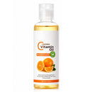 MrCuvaryas Vitamin C Oil, Massage Oils for Massage Therapy, Body Oil, Natural Massage Oils for Massage Therapy, Eyelashes, Hair, Eyebrows Growth, Moisturiser for Skin (Vitamin C)