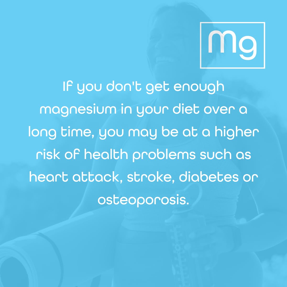 Magnesium Bisglycinate Powder 250g Nutriscript