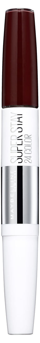 Maybelline Merlot Superstay 24 Hour Lip Colour Number 840, 20 g