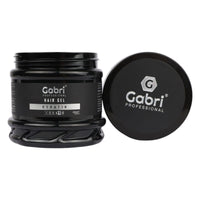 G Gabri Gabri Professional Hair Gel Series 250 ml - Strong Hold Hair Styling Gels - High Gloss, Anti-Frizz Effect, Edge Control - For All Hair Types (250 g (1 Pack), Keratin)