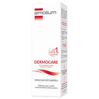 EMOLIUM Emolium Bath Emulsion Dry Atopic Skin Baby and Adult 400ml