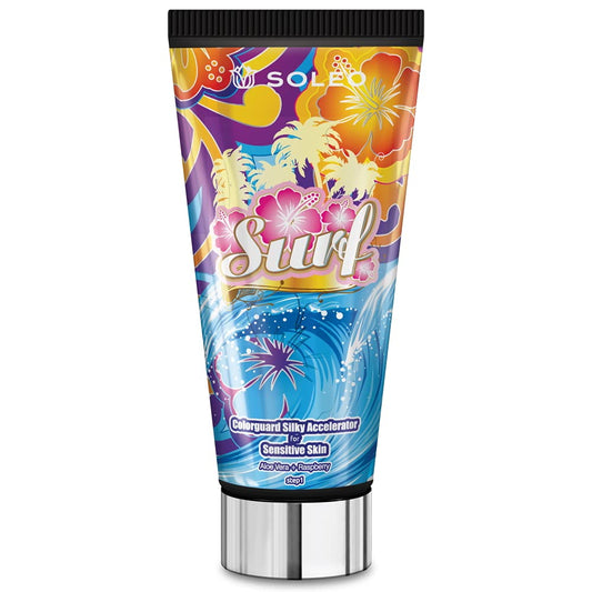 Soleo Surf Silky Accelerator for Sensitive Skin 150ml
