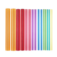 16 Pcs Mandala Dotting Tools, Acrylic Rods Mandala Painting Dotting Pen Set Rocks Painting Clay DIY Nail Art Dotting Supplies