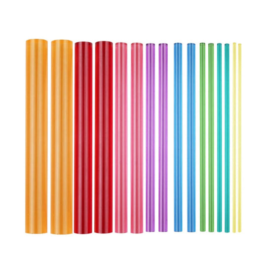 16 Pcs Mandala Dotting Tools, Acrylic Rods Mandala Painting Dotting Pen Set Rocks Painting Clay DIY Nail Art Dotting Supplies