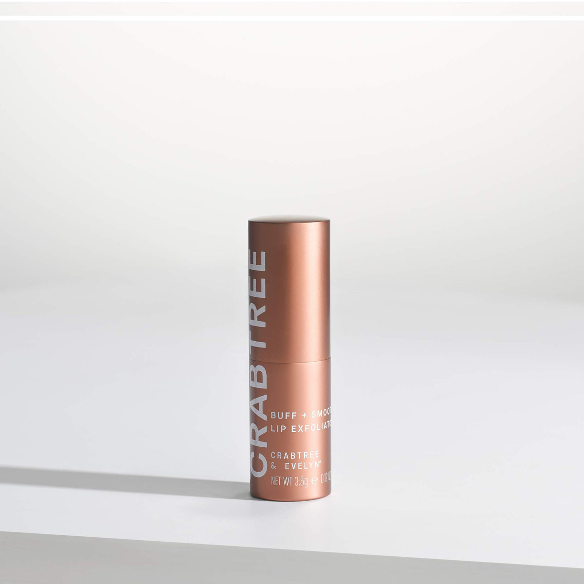 Crabtree & Evelyn Crabtree Buff + Smooth Lip Exfoliator 3.5 g