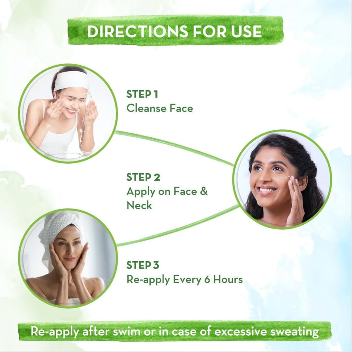 MAMAEARTH Mamaearth HydraGel Indian Sunscreen SPF 50, With Aloe Vera & Raspberry, for Sun Protection 50 g (Pack of 1)