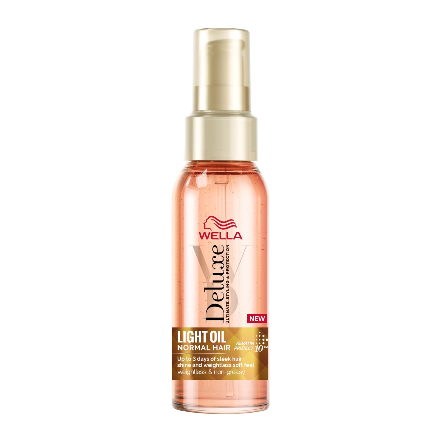 WELLA Wella Deluxe Light Oil, 100ml