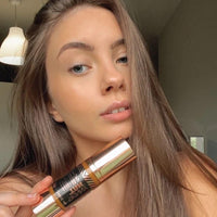 Skinny Tan Notox Beauty Elixir - Gradual Fake Tan Face Serum for Natural Glow with Vitamin E to Soothe & Plump Skin, Vegan & Cruelty-Free Face Care - 30ml