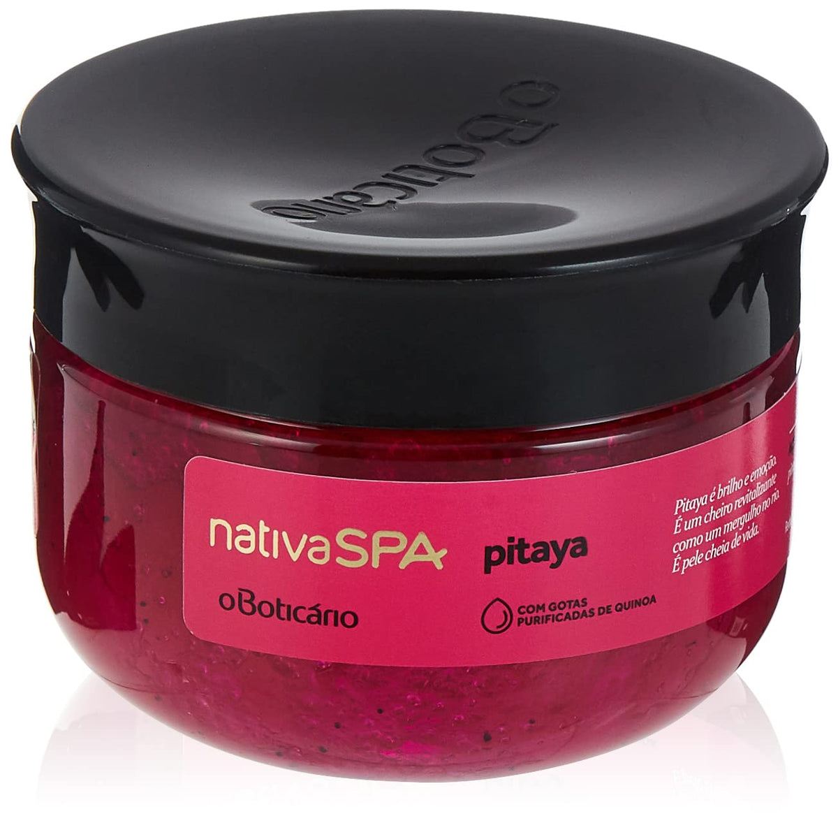O Boticário BOUTIQUE_B BOUTIQUE_B CORPORAL PITAYA NATIVA SPA- O BOTICARIO