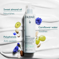 Caudalie Vinoclean Gentle Cleansing Almond Milk, Makeup Remover, 400ml
