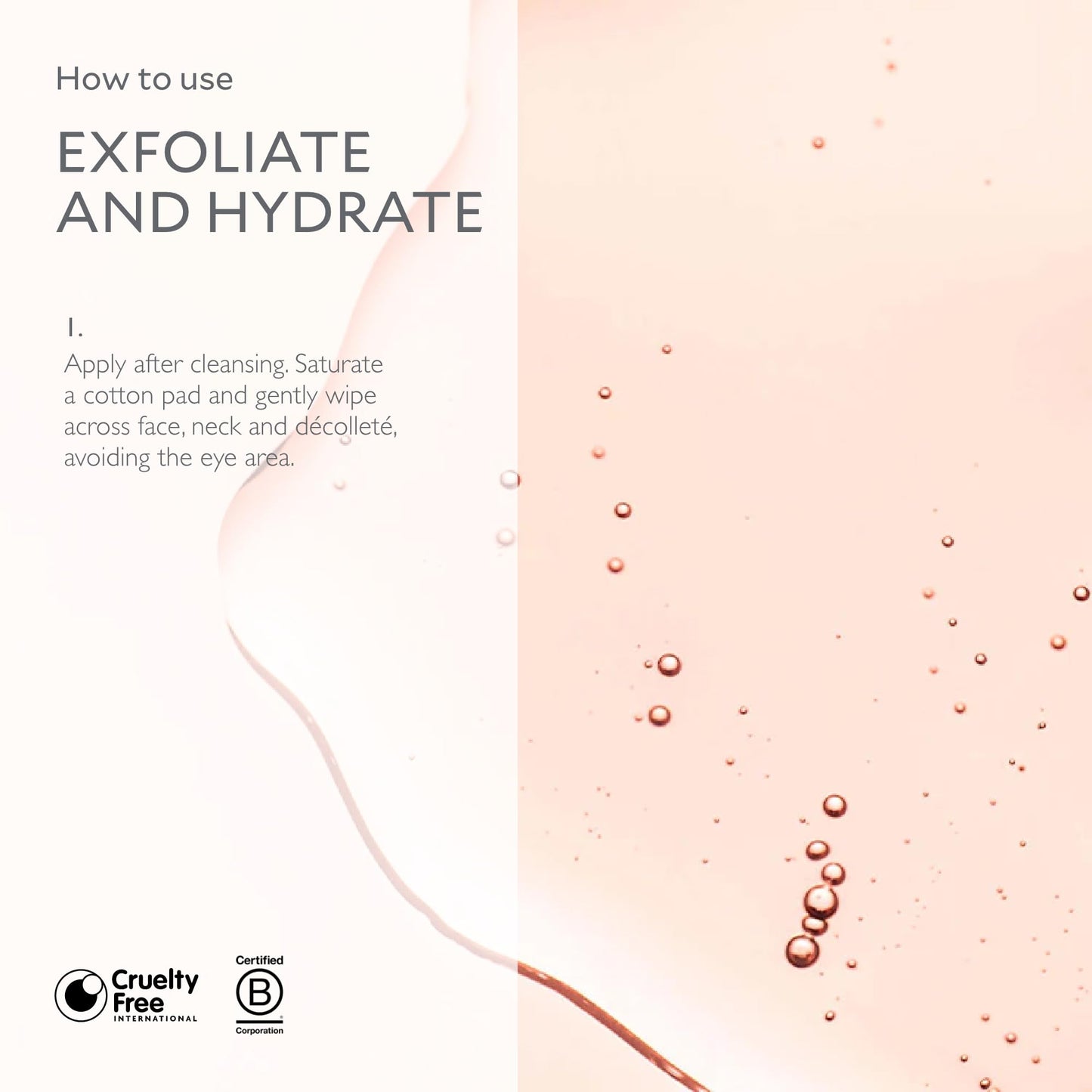 Gatineau GATINEAU Exfoliating PHA+BHA Glow Tonique - 30ml, Radiance-Boosting Acid Toner, Brightens & Hydrates, Refines Skin Texture & Barrier, Glow-Restoring Antioxidants, Travel Size
