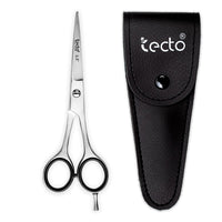 Tecto 5.5“ Professional Hair Scissors - Hair Cutting Shears- Barber Scissor- Premium Stainless Steel Sharp Hairdressing Scissors for Barber, Children, Men, and Women Cutting,for Home & Salon