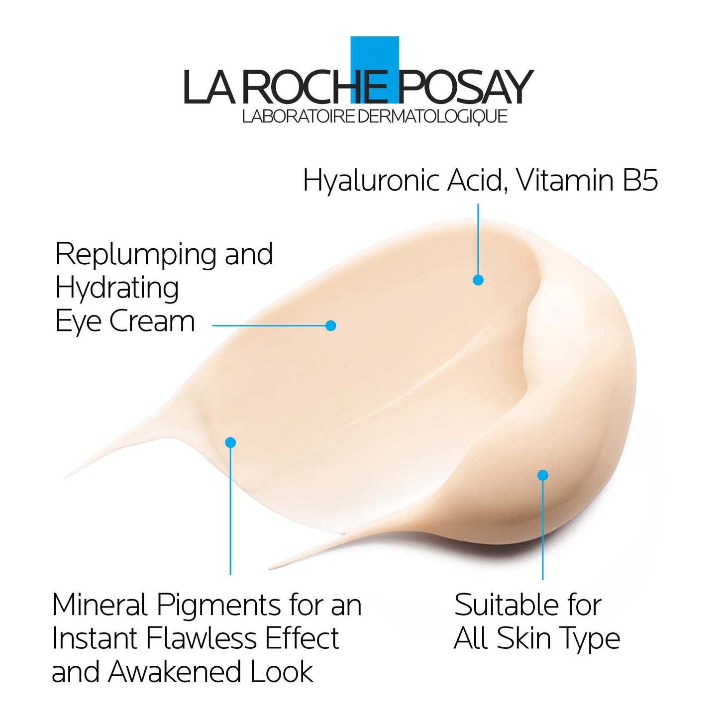 La Roche-Posay L'Orealposay Eye Contour Treatment, 210 g