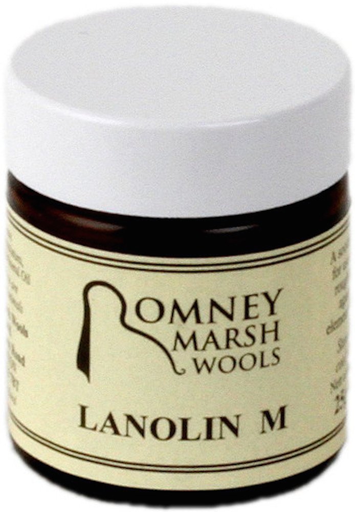 RomneyMarshWools Luxury Romney Marsh Lanolin Balm
