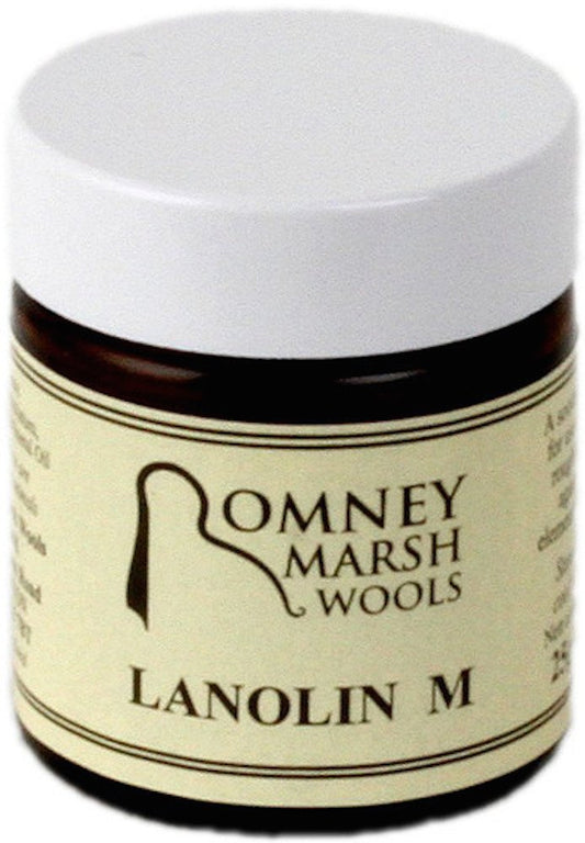 RomneyMarshWools Luxury Romney Marsh Lanolin Balm