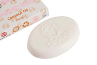 Capure Goat Milk Soap with Coconut Oil (85g/3oz)
