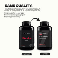L‑Taurine 1000 mg per Dose (2 Capsules) – 180 Vegan Capsules (3‑Month Supply) – Pure Taurine – Sport Supplement – Gluten‑Free, Lactose‑Free, Soy‑Free, No Additives – Zenement