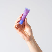W7 Gloss Away Lip Balm - 2Pcs - Nourishing Lip Balm Formula With Shea Butter - Blueberry