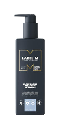 label.m LABEL.M M-Plex Bond Repairing Shampoo 300ml