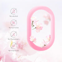 Shengqialun Skin Care Sets & Kits, Cherry Blossom Skin Care for Teenage Girls, Skincare Gift Set with Cleanser, Toner, Serum, Essence Cream,Eye Cream, Skin Essentials Travel Kit All Skin Types