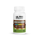 Multivitamin, 60 Capsules, Ultra Effective