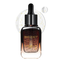 SWISS BEAUTY Swiss Beauty 24K Gold Face Serum For Glowing Skin | Light Weight, Non Greasy Serum With Anti Ageing Formula | 40ml
