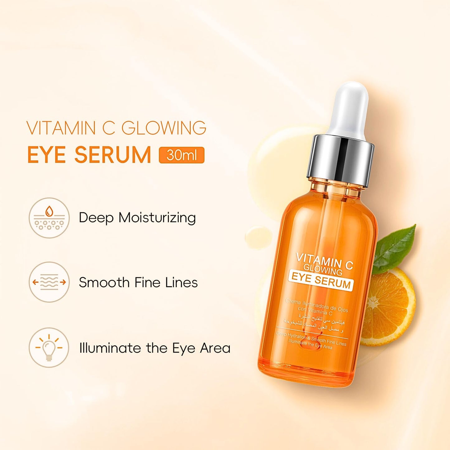 TBeautfave Skincare Gift Set for Teenage Girls, Vitamin C Skin Care Sets & Kits, Pamper Sets for Women Gifts, Teen Skincare Sets, Facial Kit - Cream,Serum,Cleanser,Toner,Sunscreen,Eye Cream,Eye Serum