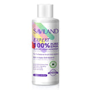 Saviland SAVILAND Pure EMA Acrylic Liquid: 120 ml Acrylic Monomer Liquid Low Odor Acrylic Liquid Nail with Castor Oil Vitamin E Safe Ingredients Liquid Monomer for Acrylic Nails Non Yellowing DIY Home