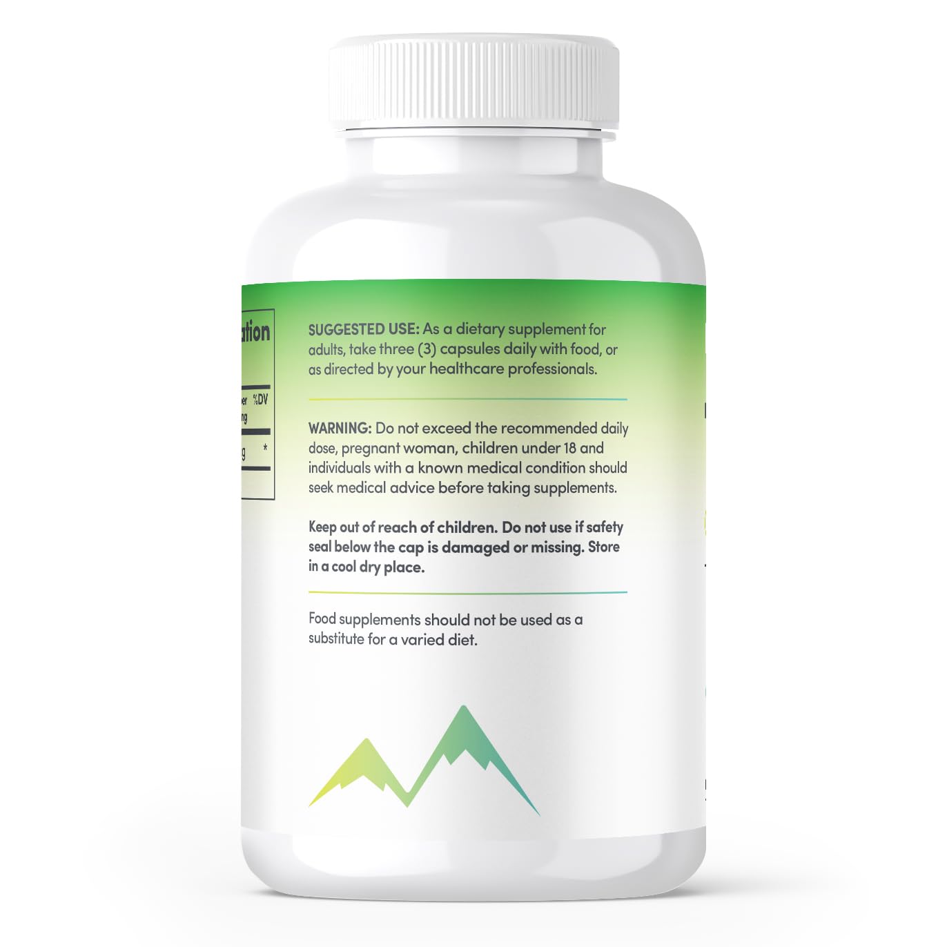 Nutri Peak Max Strength TUDCA | 1500MG | 90 Capsules | Liver Detox & Repair | Promotes Healthy Bile Production, Improves Digestion & Strengthens Immune System