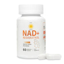 Eden Vitality NAD Supplement 1000mg with True NAD+ 500mg & Resveratrol 250mg