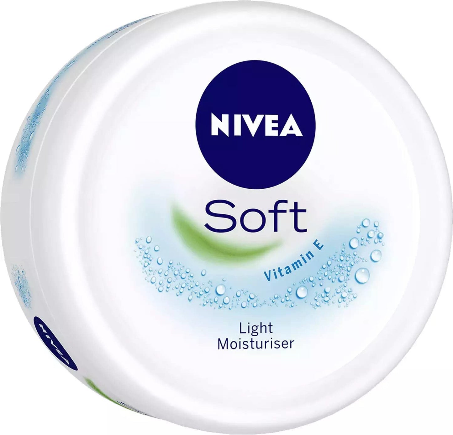 Nivea Soft Lotion Jar, 300ml